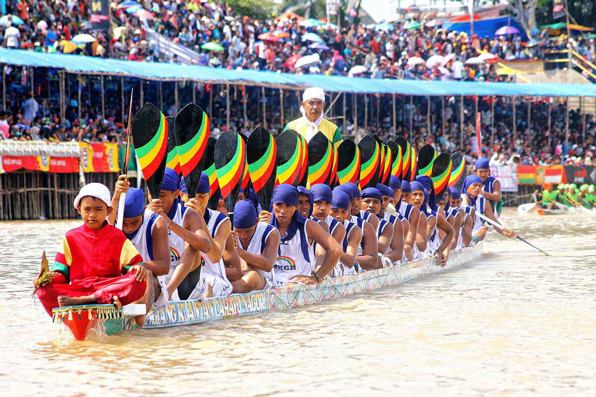 Esok Pacu Jalur di Tepian Narosa Dimulai, Hanya 20 Jalur Berlomba Dihari Pertama Disesalkan Masyarakat